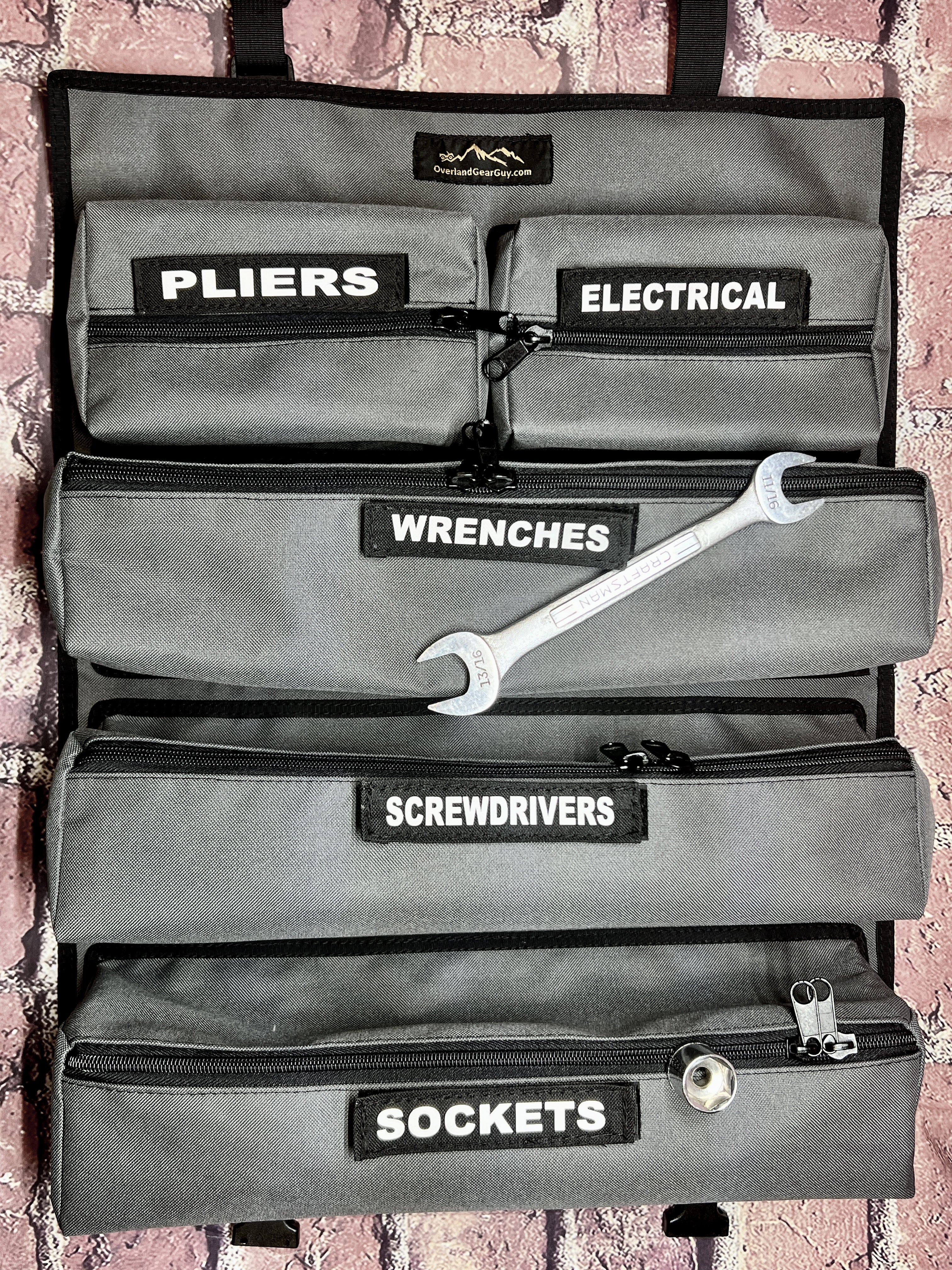OGG Tool Roll - Tool Wrap