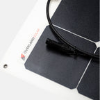 Overlander™ 130 Watt ETFE Semi-Flexible Solar Panel