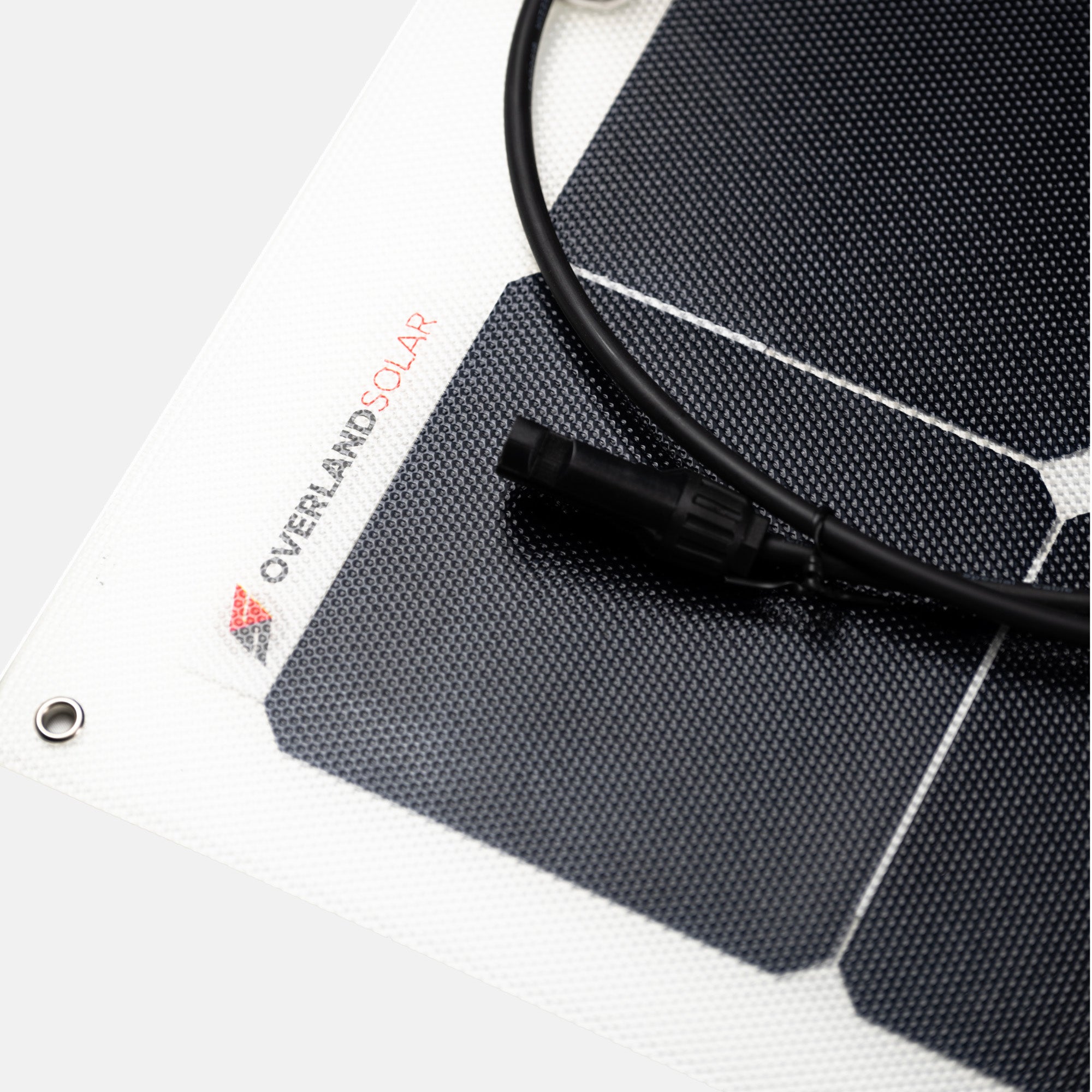 Overlander™ 130 Watt ETFE Semi-Flexible Solar Panel