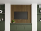 2-Pack Acoustic Wall Panels – Oiled Oak