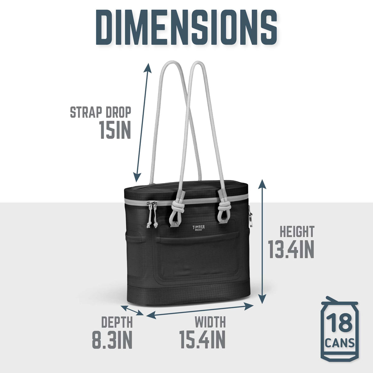 KAVO™ 18 CAN COOLER