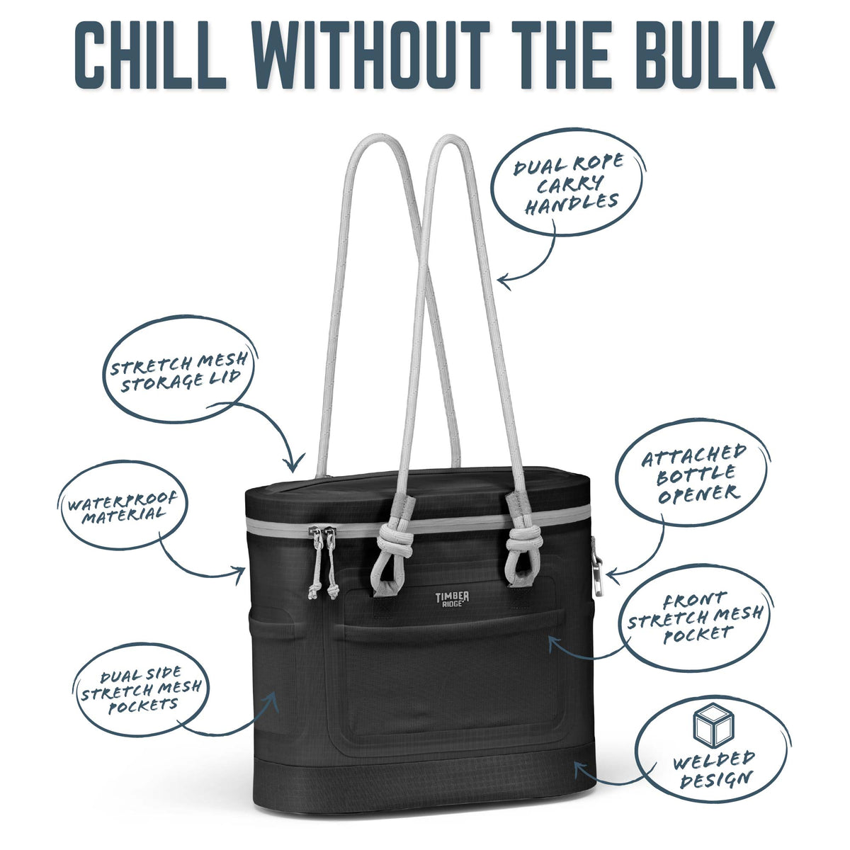 KAVO™ 18 CAN COOLER