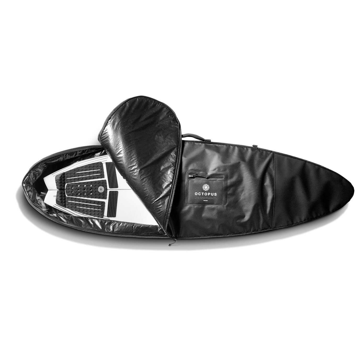WREBB Expandable Shortboard Bag