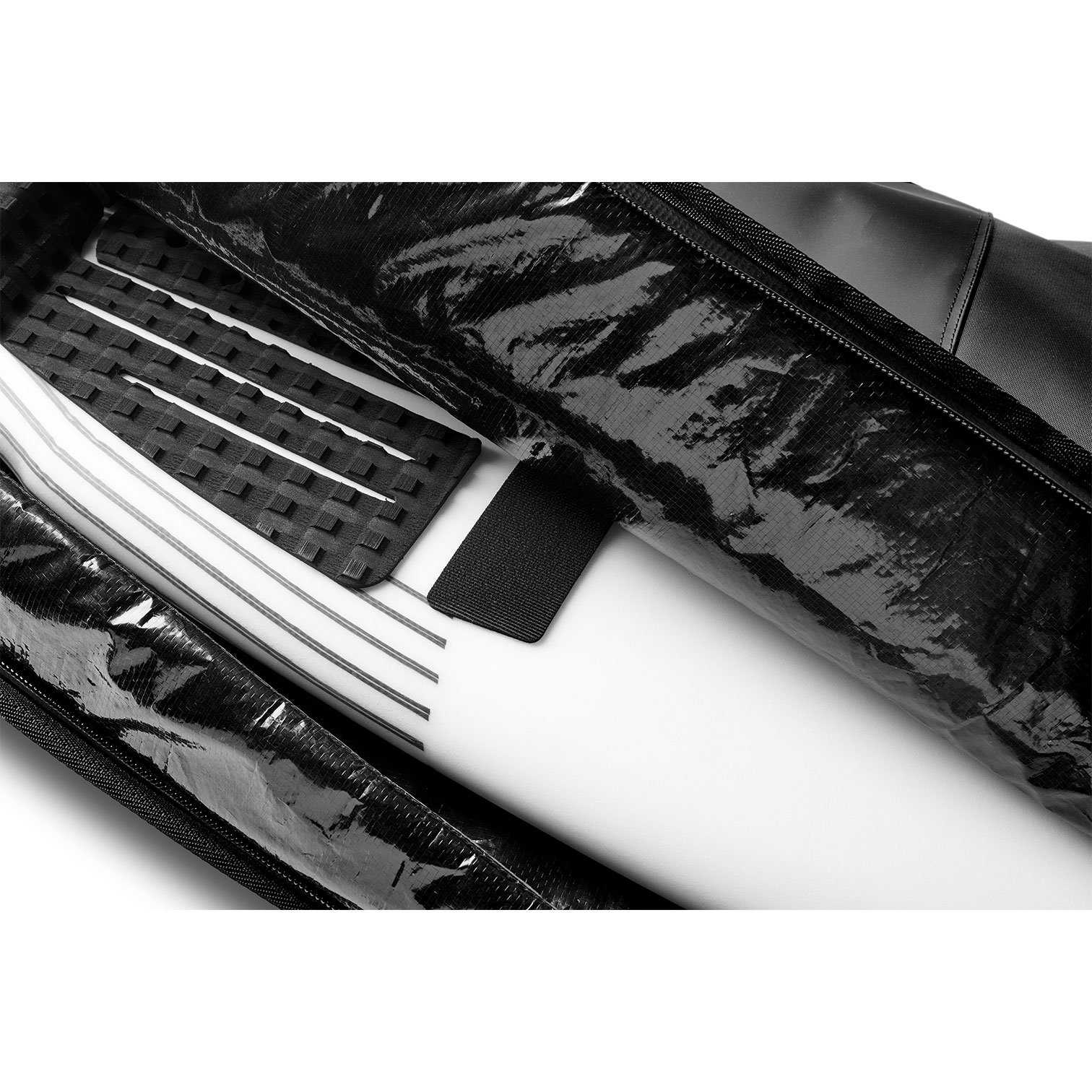 WREBB Expandable Shortboard Bag