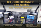 Off-Grid Organizer: Trail Series