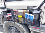 Off-Grid Organizer: Trail Series