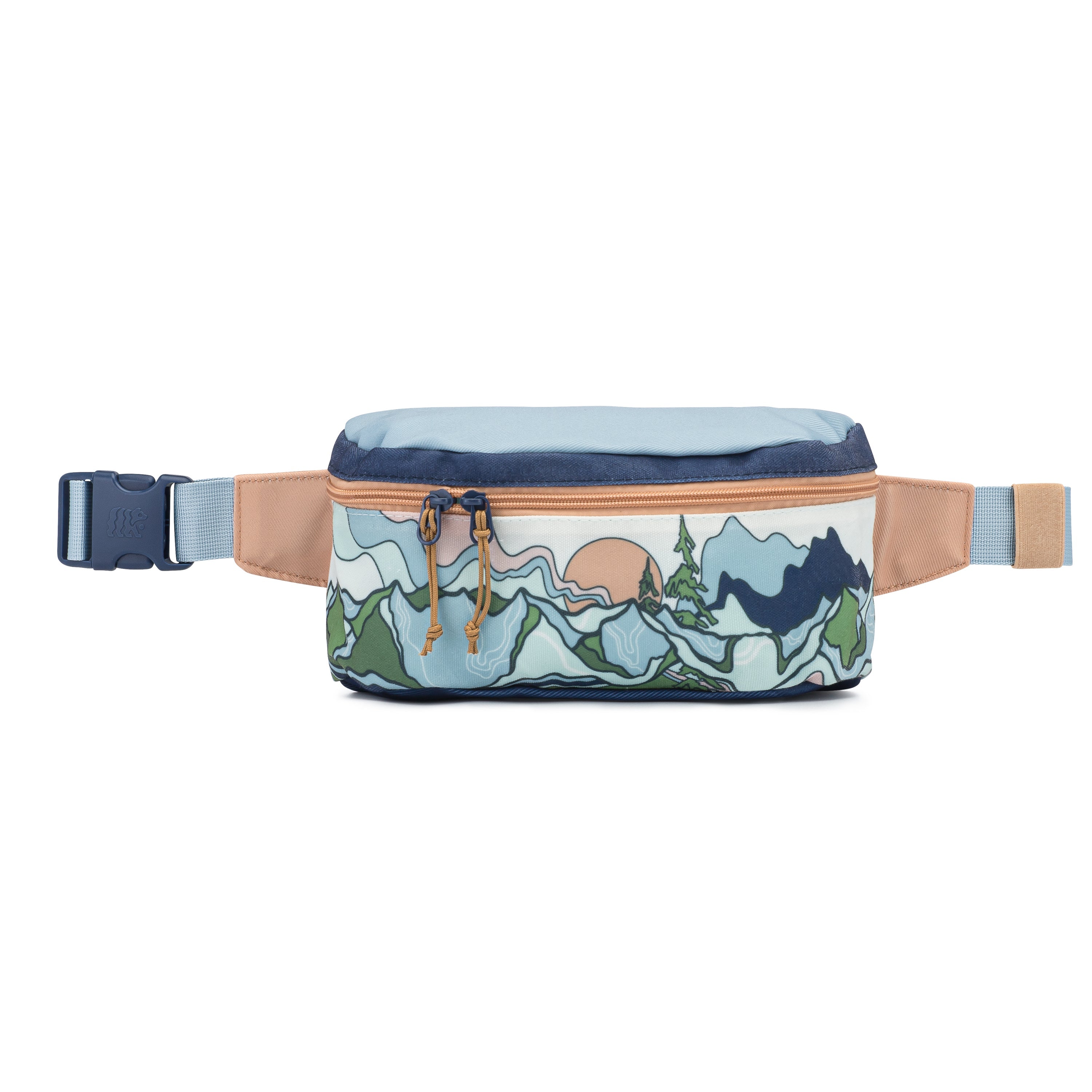 Olympic National Park Hip Pack