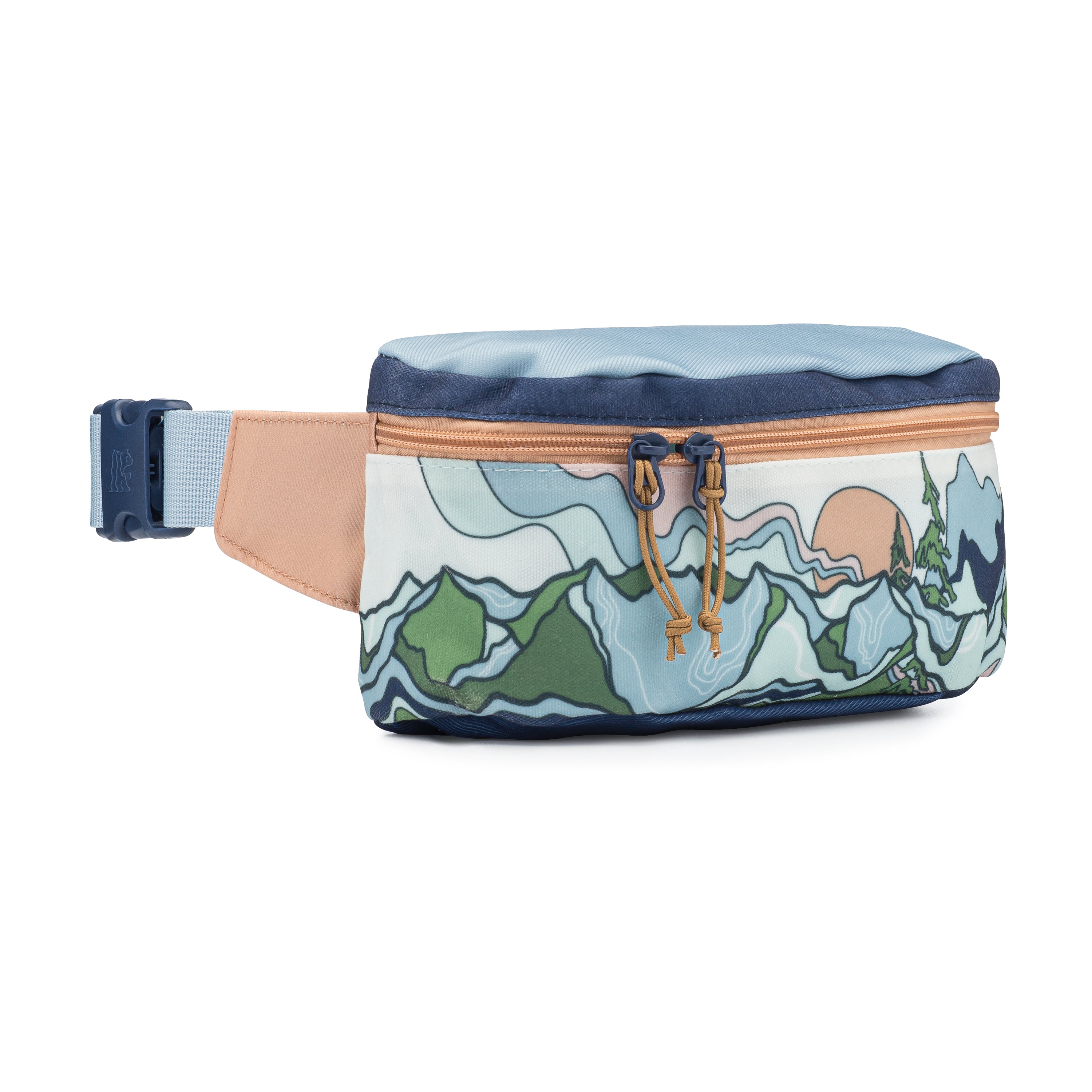 Olympic National Park Hip Pack