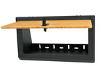 NEW! Stash Cab - Single Hinged Door Cabinet for Sprinter Vans