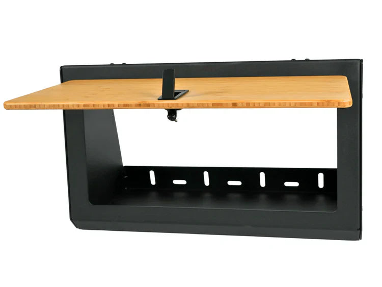 NEW! Stash Cab - Single Hinged Door Cabinet for Sprinter Vans