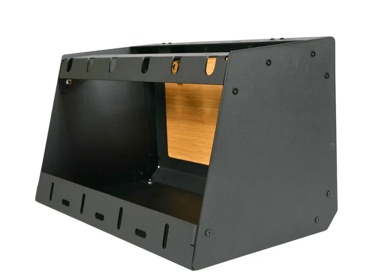 NEW! Stash Cab - Single Hinged Door Cabinet for Sprinter Vans