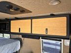 NEW! Stash Cab - Double Hinged Door Cabinet for Sprinter Vans