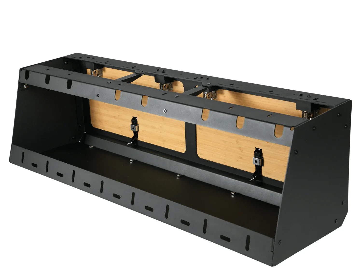 NEW! Stash Cab - Double Hinged Door Cabinet for Sprinter Vans