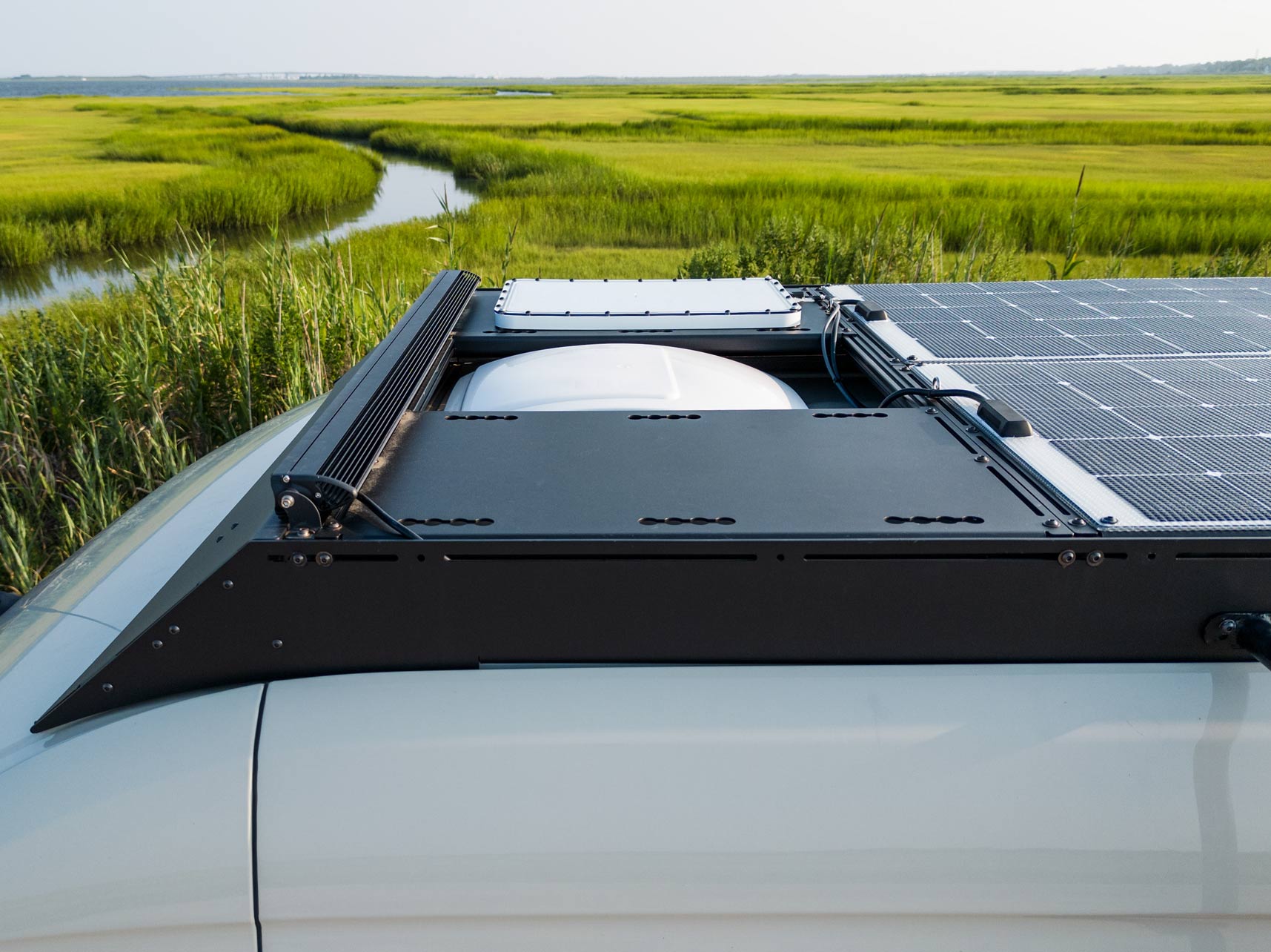 Sprinter Stealth+ Roof Rack
