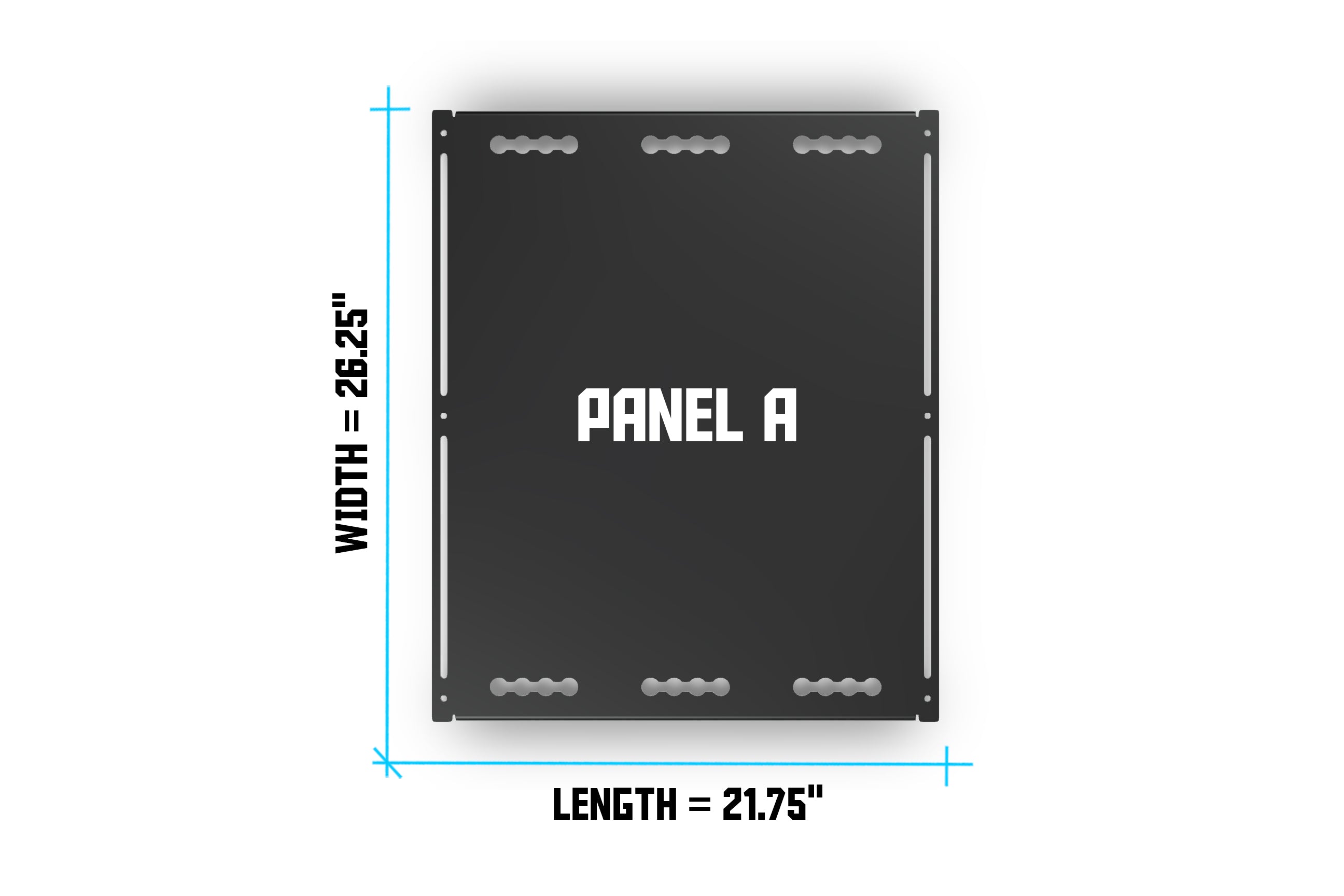 Sprinter Roof Deck Panels 2.0 | Flush Design