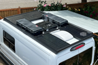 Ford Transit Stealth+ Roof Rack