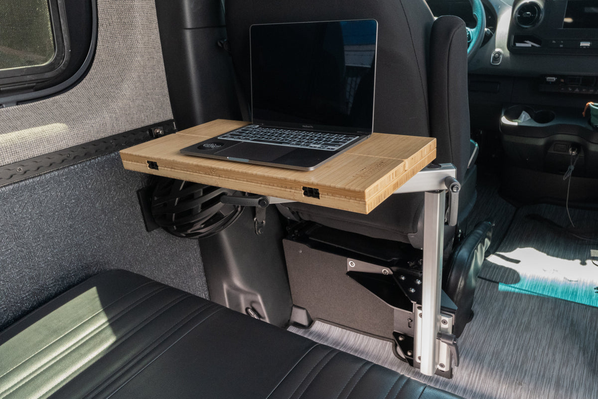 Sprinter - Seat Base Lagun Table Mount