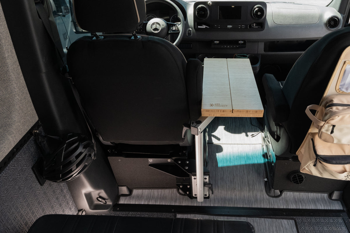 Sprinter - Seat Base Lagun Table Mount