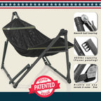 Uniki Collapsible Hammock Stand
