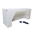 28-Gallon Dodge Promaster Wheel Well Water Tank - Center (PM-C-28)