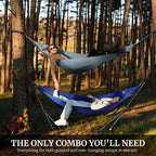 Comfort Set Original Hammock Stand