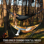Comfort Set Original Hammock Stand