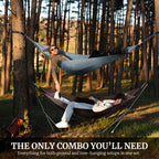 Comfort Set Original Hammock Stand