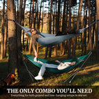 Comfort Set Original Hammock Stand