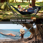 Comfort Set Original Hammock Stand