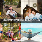 Comfort Set Original Hammock Stand