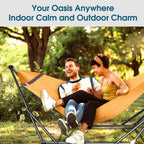 Original Collapsible Hammock with Stand