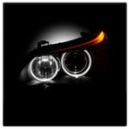 SPYDER xTune 15-20 Ford Transit T250/T350/2500 Halogen Headlight - OE Black Set 9 (HD-JH-FTSIT15-OE-BK-S) 9959943