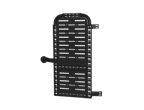 Sprinter Rear Door Aluminum Gear Rack - No Drill