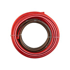 4-GA Ultra Flex Power Wire 5ft Black And 20ft Red