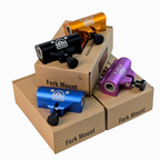 Thru Axle Fork Mount