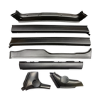 Mercedes Sprinter Full Interior Audio Trim Kit