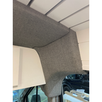 Ford Transit High Roof B Pillar Passenger