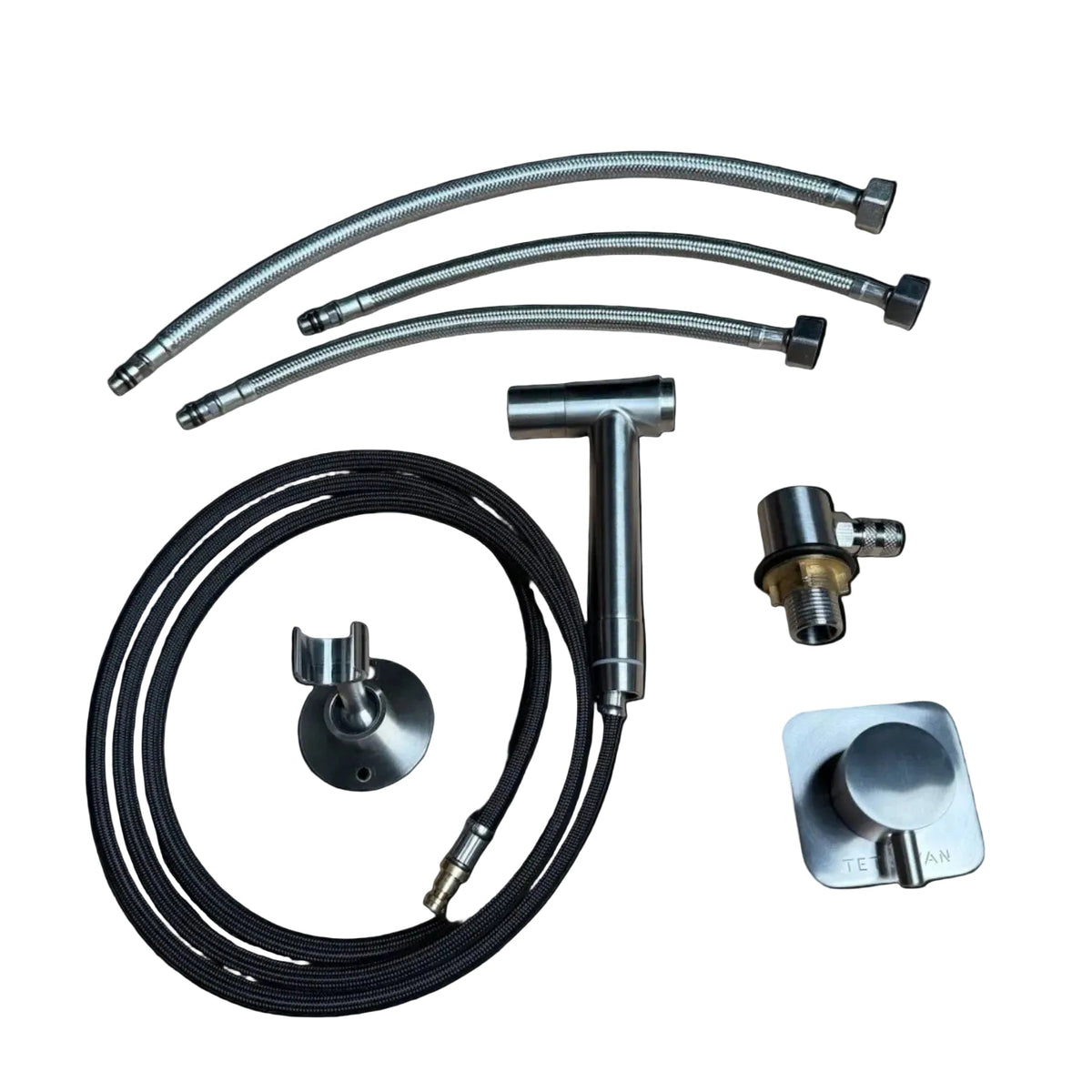 Shower Port System