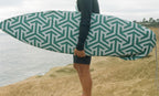 POINTING FINGERS 100% Recycled Surfboard Socks | Sustainable Surfboard Covers – SHRED Surf Company