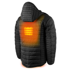 Polaris Heated Puffer Jacket - Men's