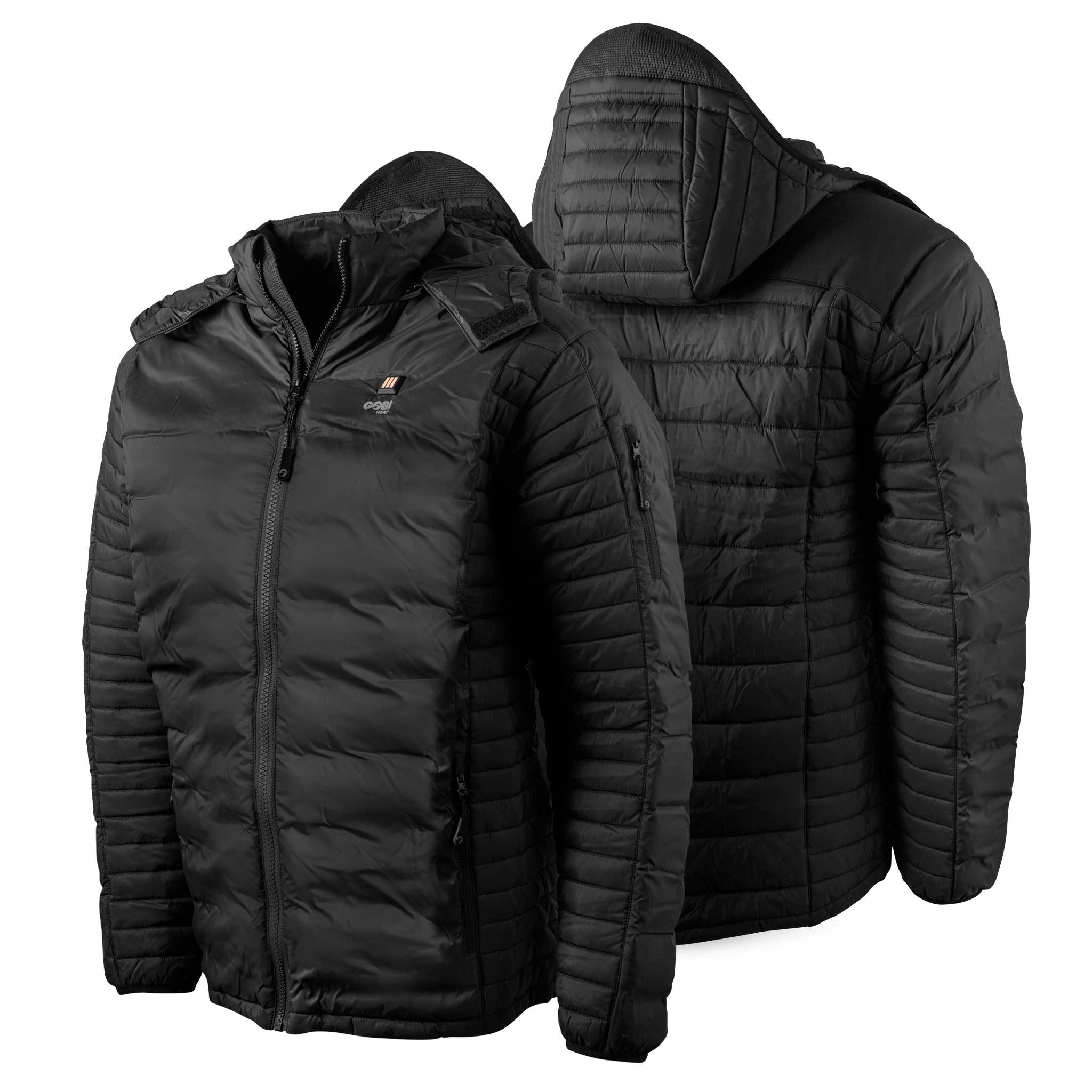 Polaris Heated Puffer Jacket - Men's