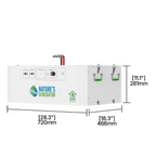 Powerhouse V2 Whole Home Generator