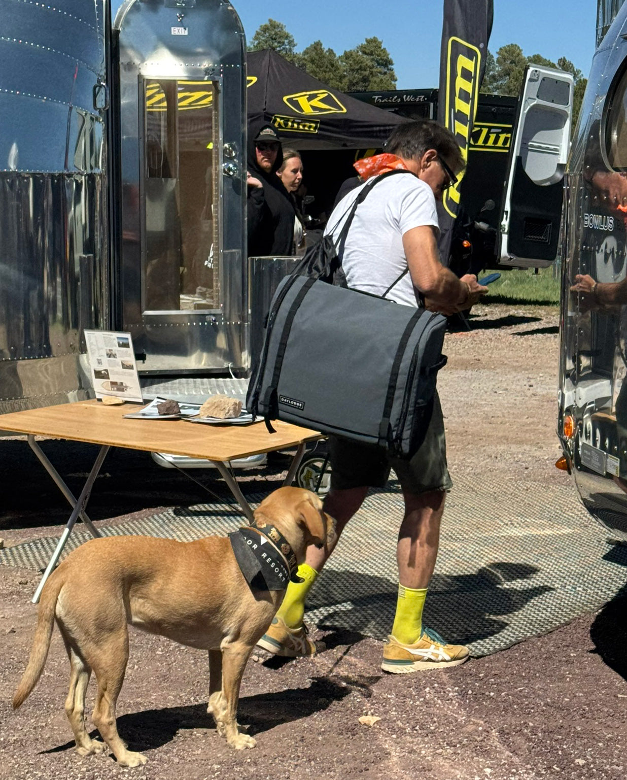 Workspace™ Mobile Camp Kitchen