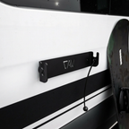 Magnetic Ski/Snowboard Holder