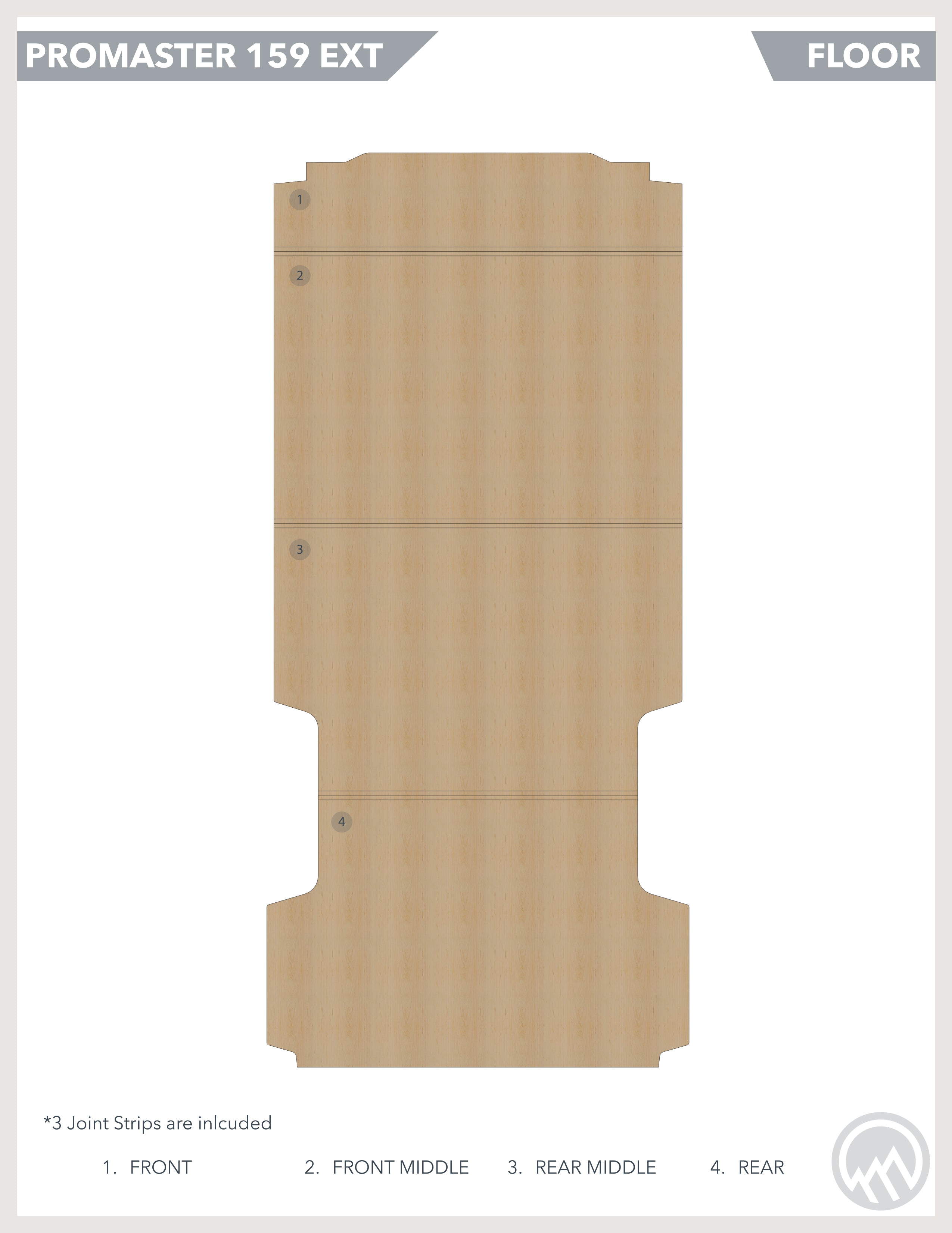 PROMASTER FLOORS