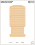 PROMASTER FLOORS
