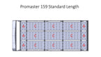 UNIVERSAL ROOF RACK DECKING PANELS