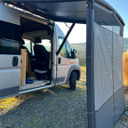 AirHaven 40 — Vehicle Shelter System for trucks and vans
