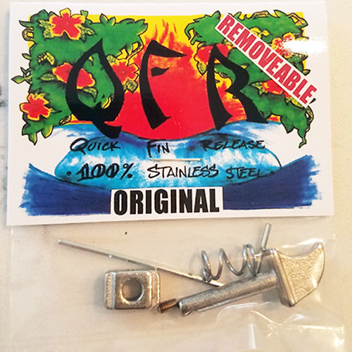 Quick Fin Release Fin Screw