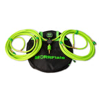 MORRFlate Braided Quad: 4-Tire Hose Kit, Up to 125" Wheelbase